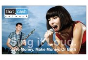 CASH IN WITH TCN in 2012