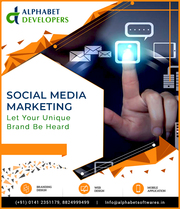 Alphabet Developers LLP - Social Media Marketing Services in India