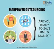 Manpower outsourcing company in Delhi
