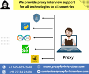 Java Proxy Online Job Support for freshers