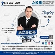 IT Administration Staffing Jobs in Albany, NY